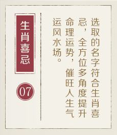 宁德哪里起名字好-起名流程七